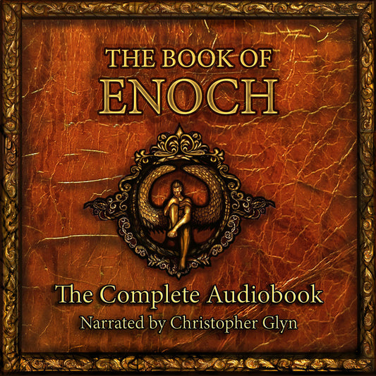 THE BOOK OF ENOCH | COMPLETE AUDIOBOOOK