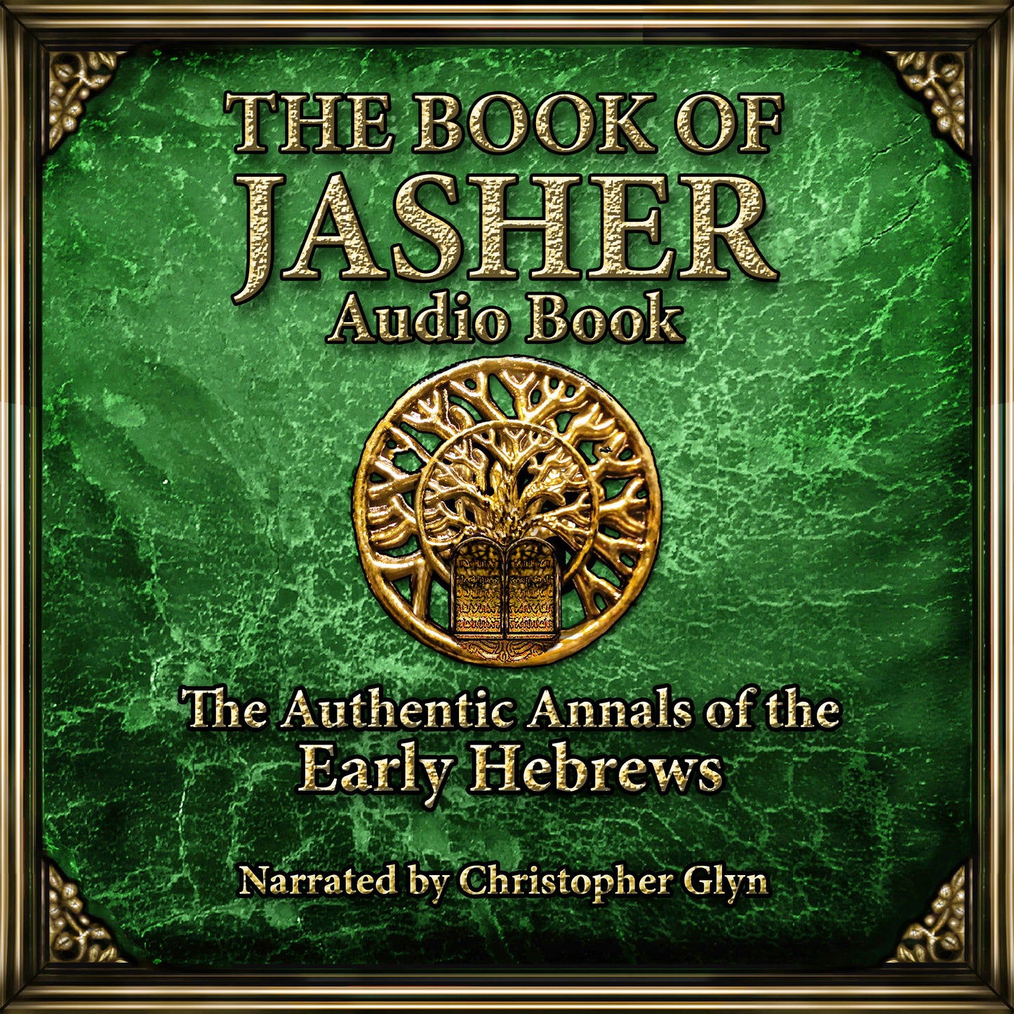 THE BOOK OF JASHER | THE AUTHENTIC ANNALS OF THE EARLY HEBREWS | COMPLETE AUDIOBOOOK 