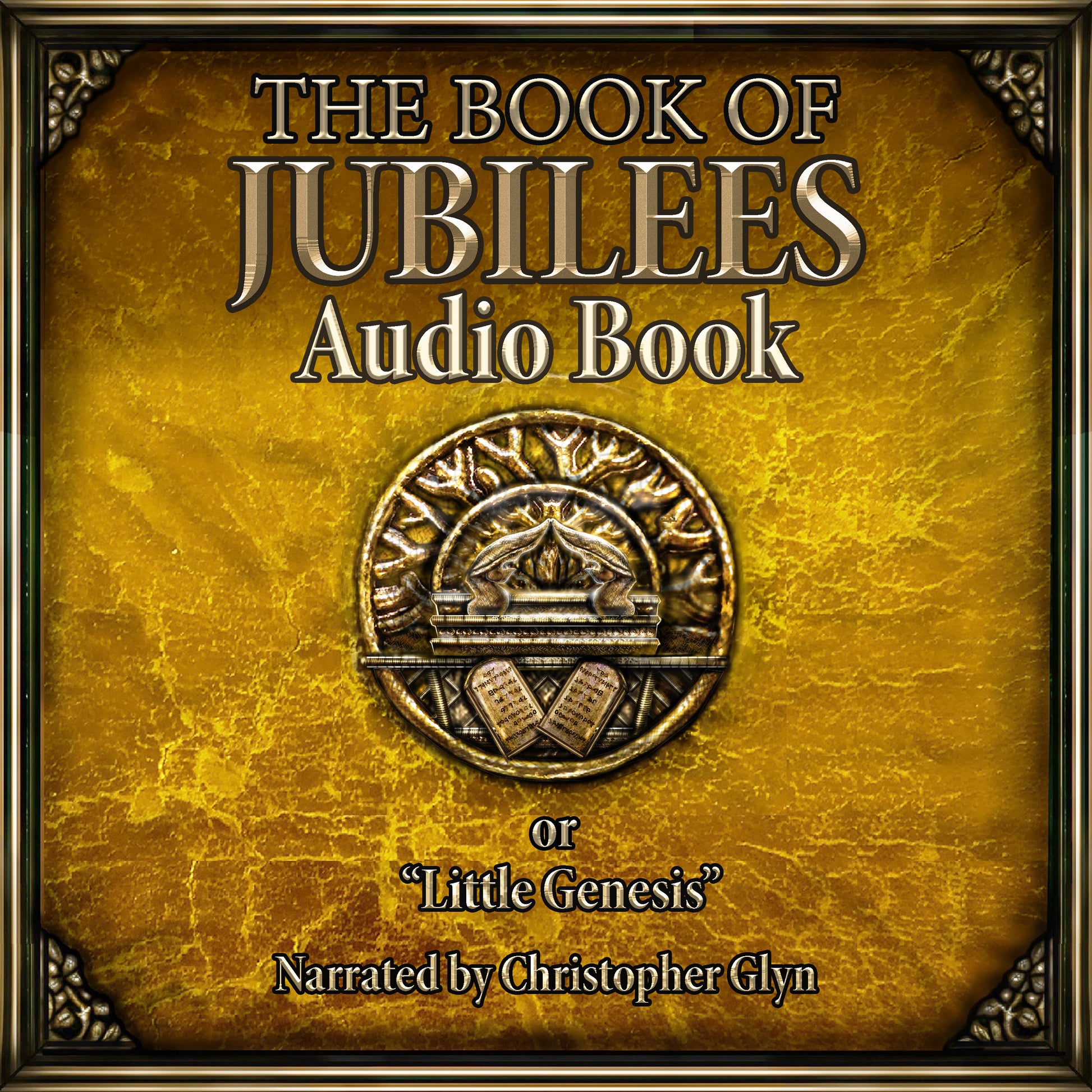THE BOOK OF JUBILEES LITTLE GENESIS COMPLETE AUDIOBOOOK The book of jubilees little genesis complete audioboook