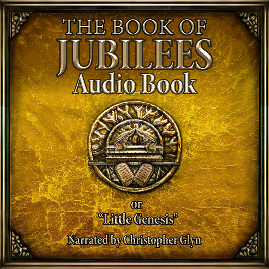 THE BOOK OF JUBILEES | LITTLE GENESIS | COMPLETE AUDIOBOOOK 