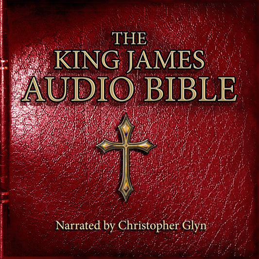 THE KING JAMES BIBLE | COMPLETE AUDIOBOOK