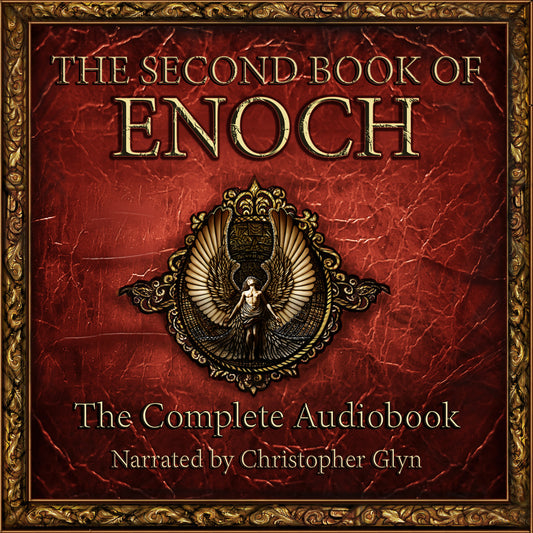 THE SECOND BOOK OF ENOCH | COMPLETE AUDIOBOOK